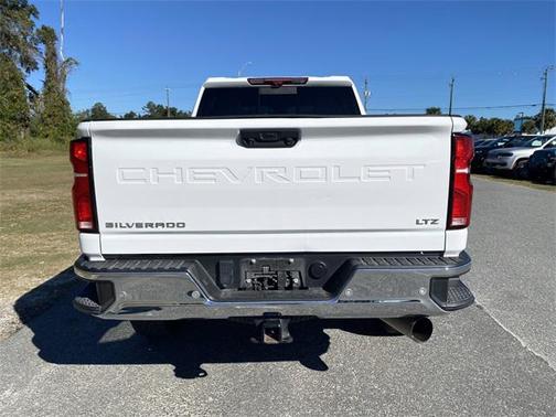 2024 Chevrolet Silverado 2500 LTZ