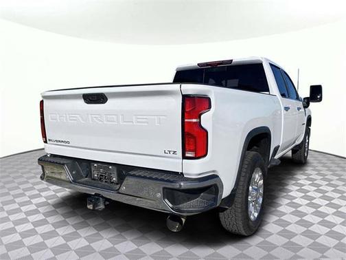 2024 Chevrolet Silverado 2500 LTZ