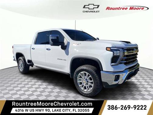 2024 Chevrolet Silverado 2500 LTZ