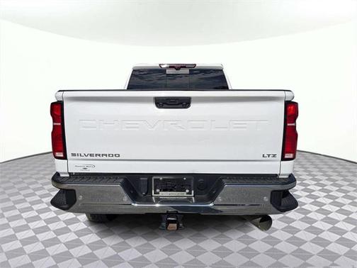 2024 Chevrolet Silverado 2500 LTZ