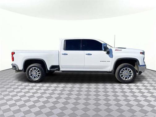 2024 Chevrolet Silverado 2500 LTZ