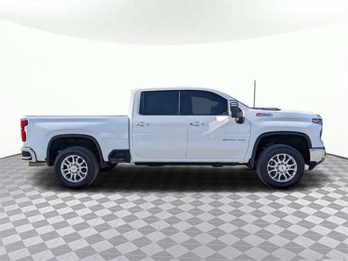 2024 Chevrolet Silverado 2500 LTZ