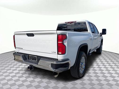 2024 Chevrolet Silverado 2500 LTZ