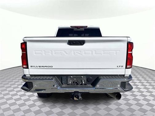 2024 Chevrolet Silverado 2500 LTZ