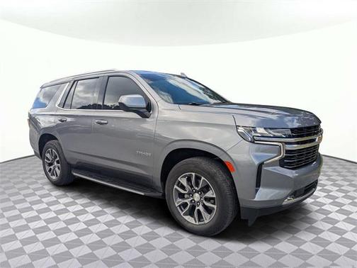2022 Chevrolet Tahoe LT