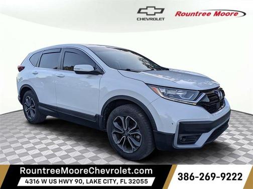 2021 Honda CR-V AWD EX