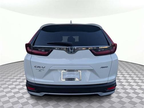 2021 Honda CR-V AWD EX
