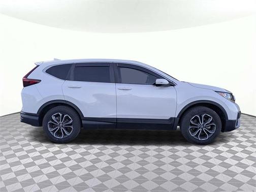 2021 Honda CR-V AWD EX