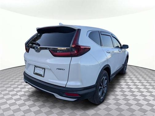 2021 Honda CR-V AWD EX