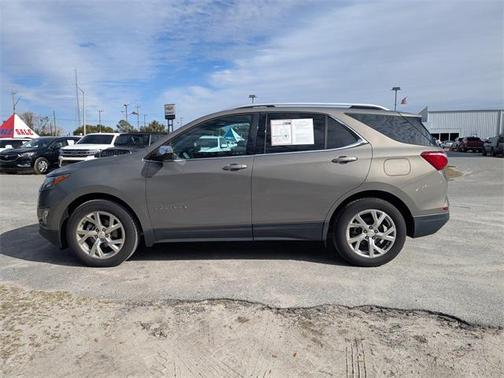 2018 Chevrolet Equinox Premier