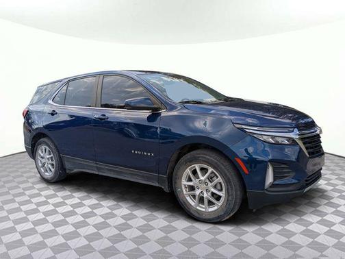 2022 Chevrolet Equinox 1LT