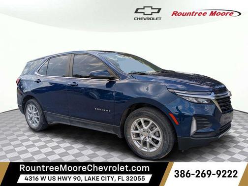 2022 Chevrolet Equinox 1LT