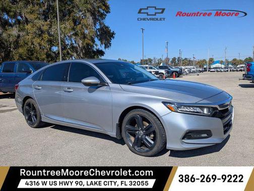 2020 Honda Accord EX-L 1.5T