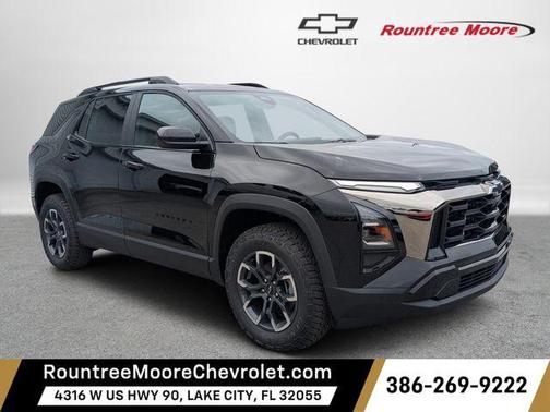 Mosaic Black Metallic 2026 Chevrolet Equinox AWD ACTIV