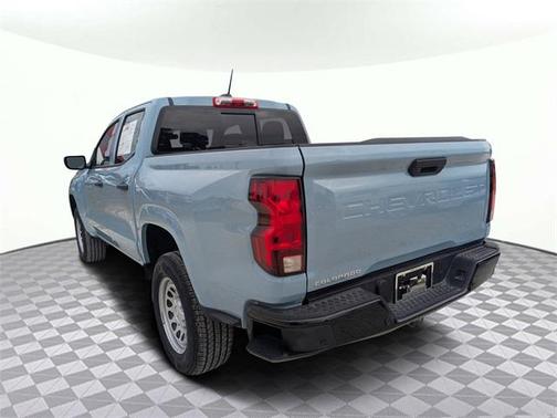 2025 Chevrolet Colorado WT