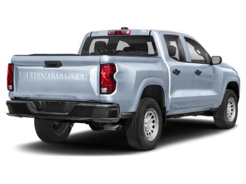 2025 Chevrolet Colorado WT