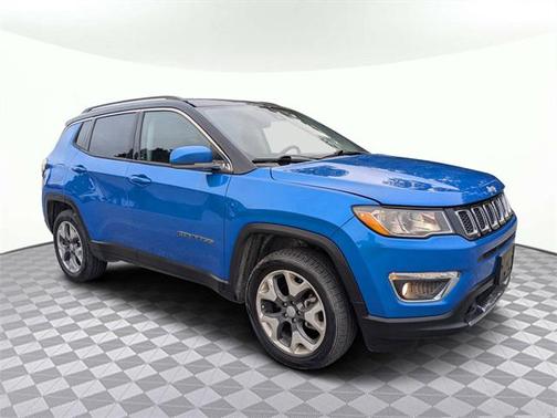 2021 Jeep Compass Limited