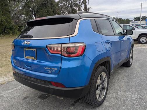 2021 Jeep Compass Limited