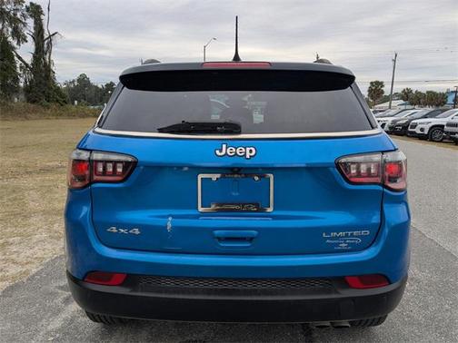 2021 Jeep Compass Limited
