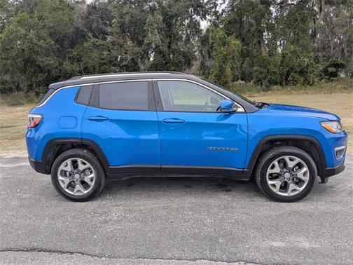 2021 Jeep Compass Limited