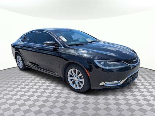 2015 Chrysler 200 C