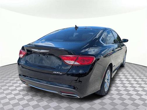 2015 Chrysler 200 C