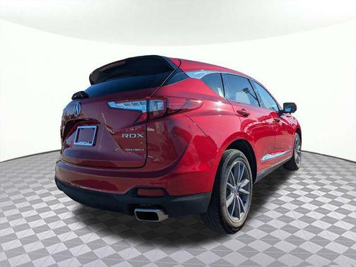 2022 Acura RDX Technology Package
