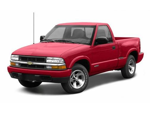 2003 Chevrolet S-10 Base