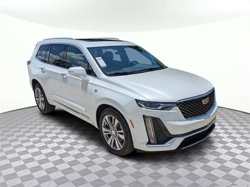 2023 Cadillac XT6 Premium Luxury AWD