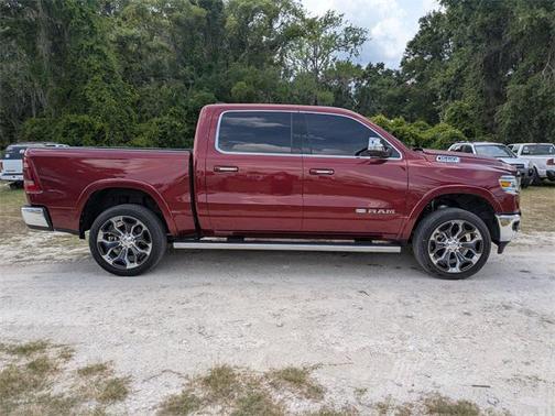 2022 RAM 1500 Longhorn