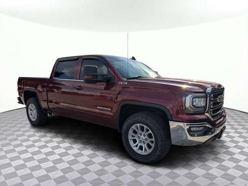 2017 GMC Sierra 1500 SLE