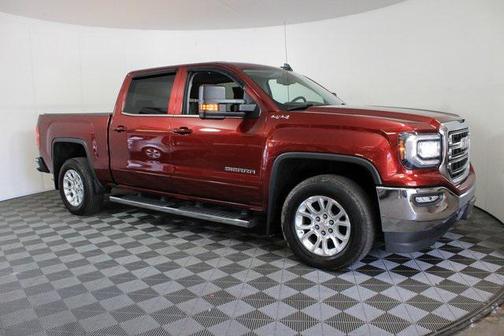 2017 GMC Sierra 1500 SLE