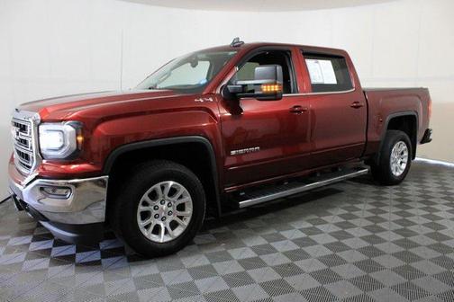 2017 GMC Sierra 1500 SLE