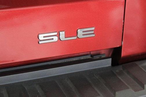 2017 GMC Sierra 1500 SLE