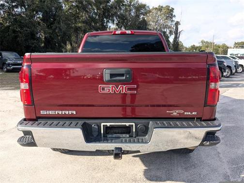 2017 GMC Sierra 1500 SLE