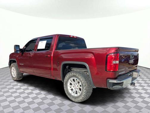 2017 GMC Sierra 1500 SLE