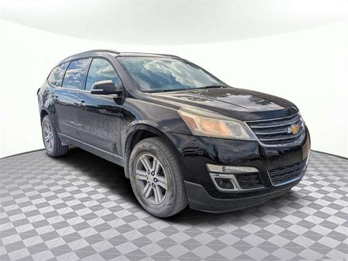 2016 Chevrolet Traverse 1LT