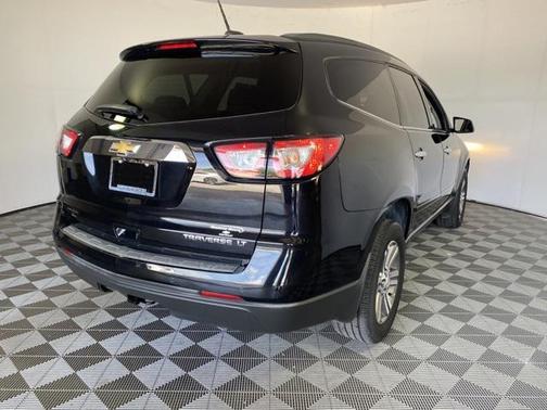 2016 Chevrolet Traverse 1LT