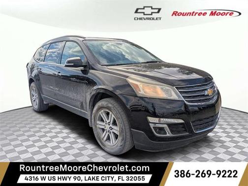 2016 Chevrolet Traverse 1LT