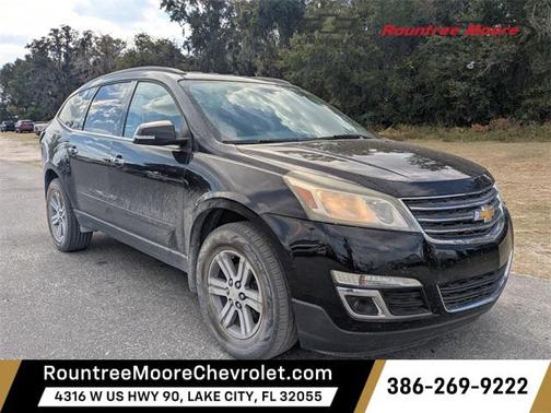 2016 Chevrolet Traverse 1LT