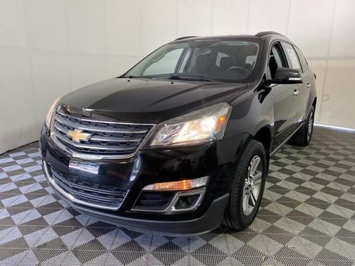 2016 Chevrolet Traverse 1LT