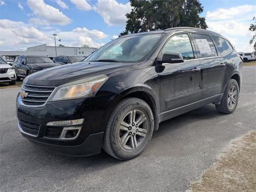 2016 Chevrolet Traverse 1LT
