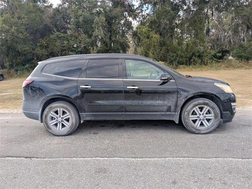 2016 Chevrolet Traverse 1LT