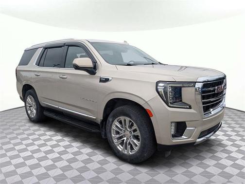 2022 GMC Yukon SLT