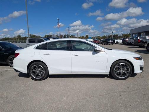 2024 Chevrolet Malibu FWD 1LT