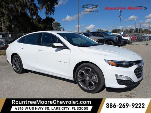 2024 Chevrolet Malibu FWD 1LT