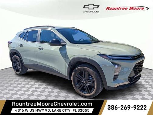 2024 Chevrolet Trax FWD ACTIV