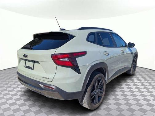 2024 Chevrolet Trax FWD ACTIV