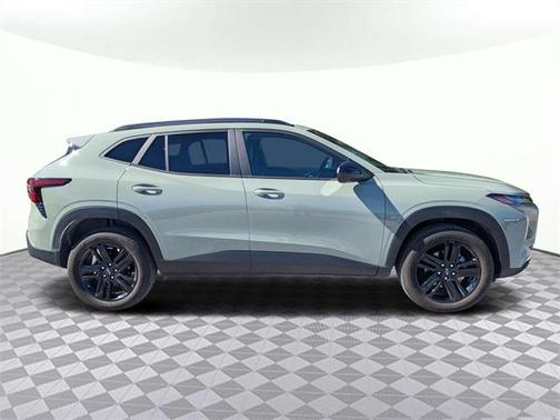 2024 Chevrolet Trax FWD ACTIV