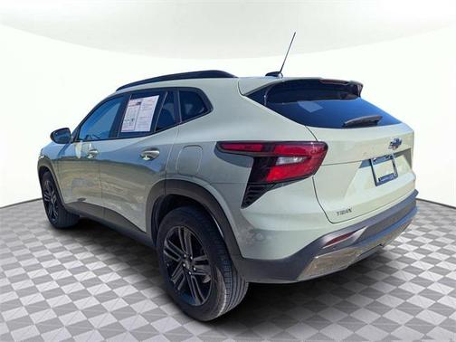 2024 Chevrolet Trax FWD ACTIV